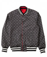 2019 A/W TMT VINTAGE SATIN REVERSIBLE BLOUSON(TJKF1902)