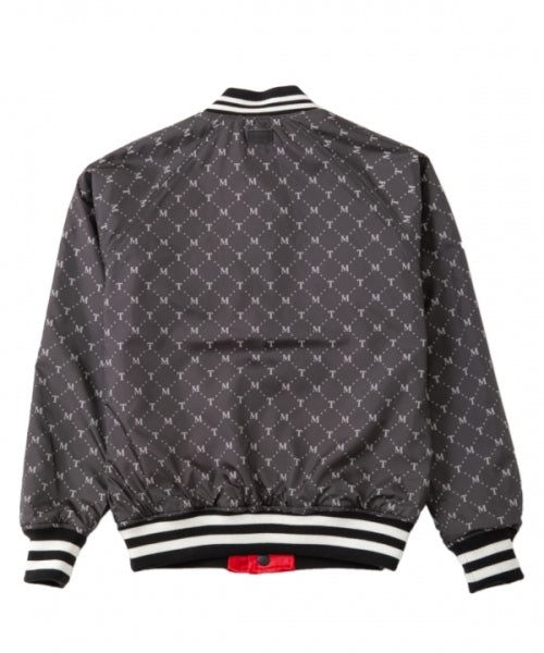 2019 A/W TMT VINTAGE SATIN REVERSIBLE BLOUSON(TJKF1902)