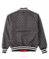 2019 A/W TMT VINTAGE SATIN REVERSIBLE BLOUSON(TJKF1902)