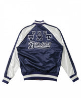 2019 A/W TMT VINTAGE SATIN REVERSIBLE BLOUSON(TJKF1902)