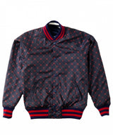 2019 A/W TMT VINTAGE SATIN REVERSIBLE BLOUSON(TJKF1902)