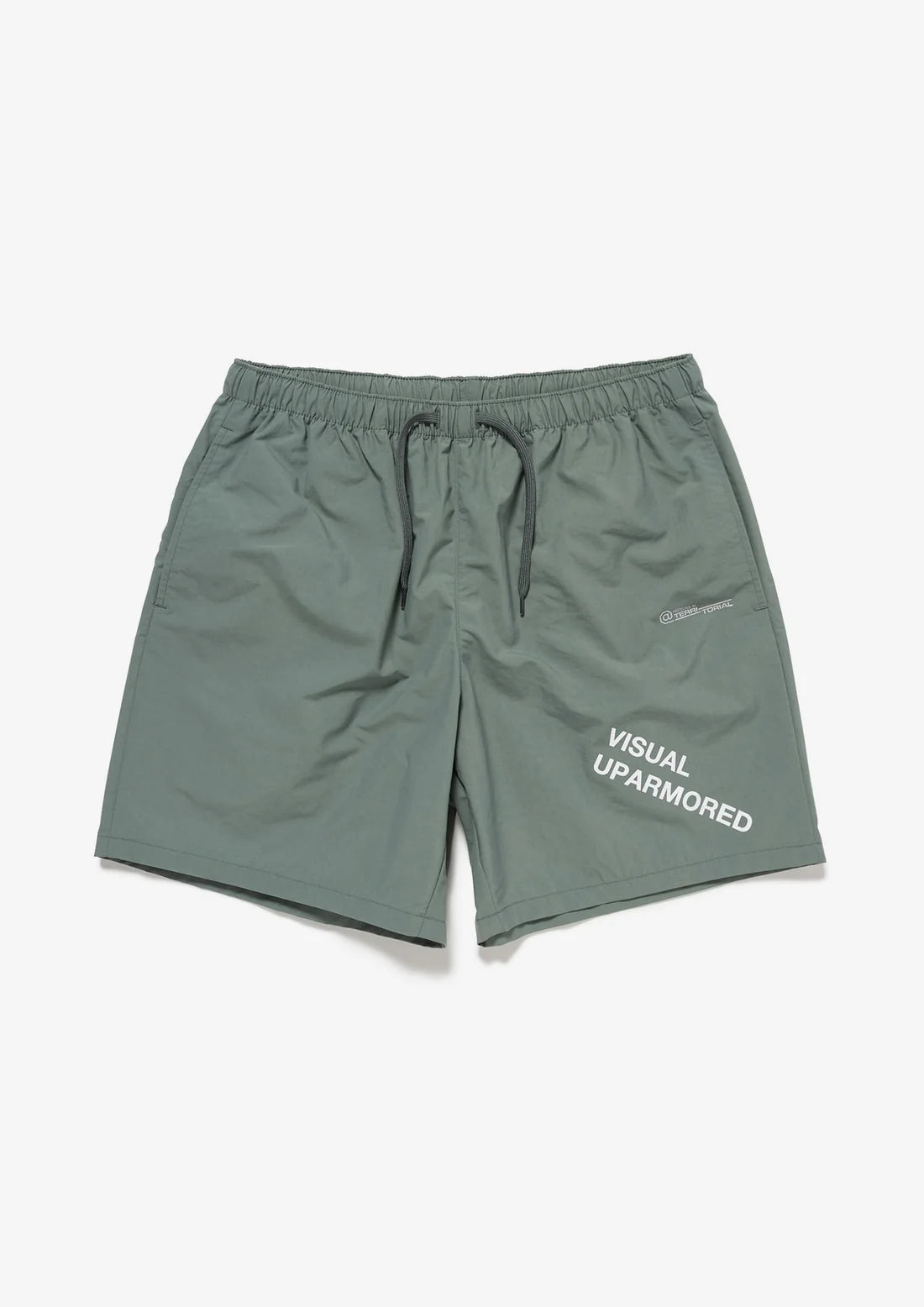 2026 S/S WTAPS SPSS2001 / SHORTS / NYLON. TUSSAH. PERTEX®