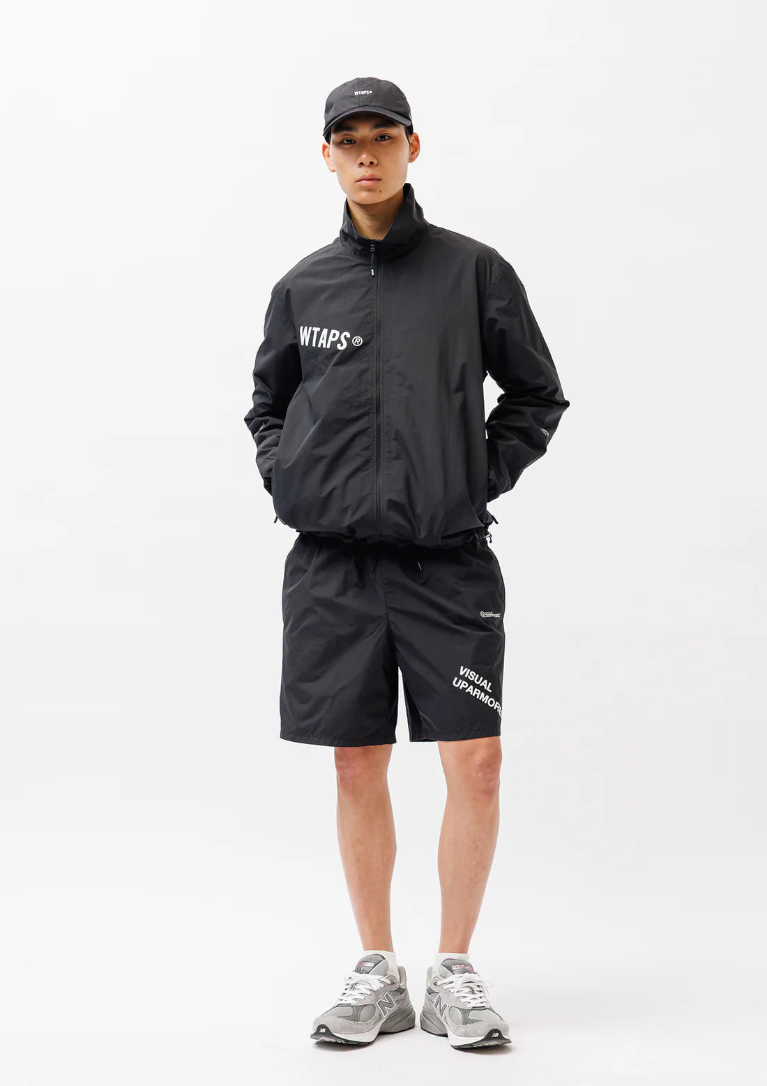 2026 S/S WTAPS SPSS2001 / SHORTS / NYLON. TUSSAH. PERTEX®
