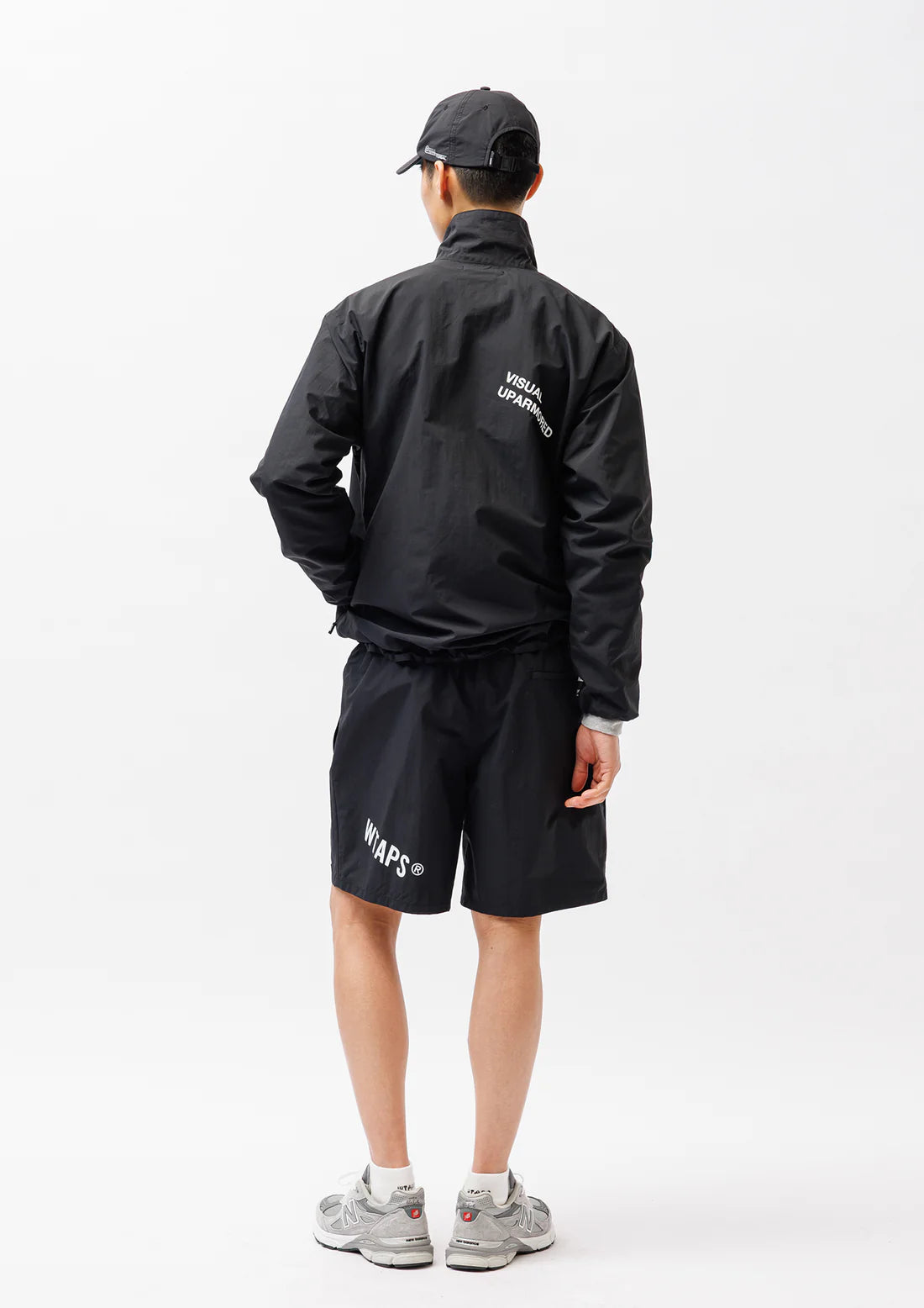 2026 S/S WTAPS SPSS2001 / SHORTS / NYLON. TUSSAH. PERTEX®
