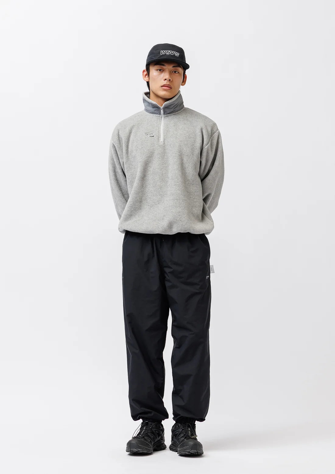 2026 A/W WTAPS SPST2001 / TROUSERS / NYLON. TUSSAH. PERTEX®