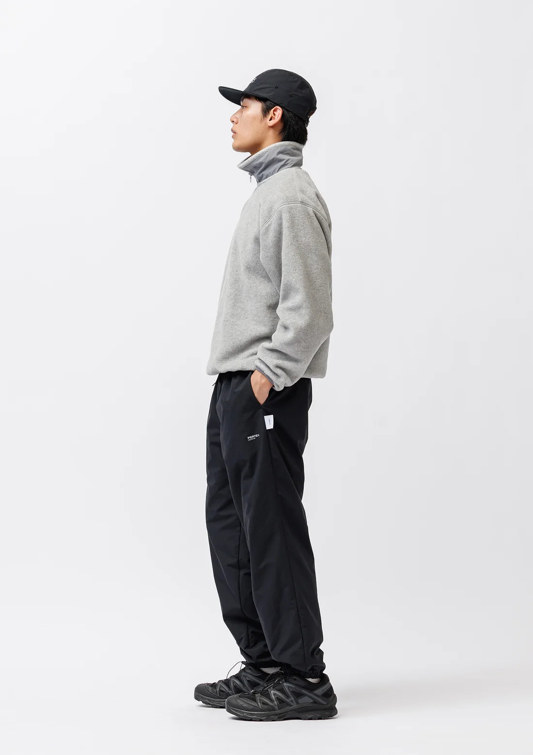 2026 A/W WTAPS SPST2001 / TROUSERS / NYLON. TUSSAH. PERTEX®