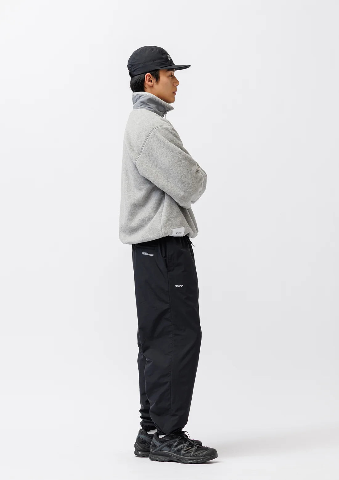 2026 A/W WTAPS SPST2001 / TROUSERS / NYLON. TUSSAH. PERTEX®