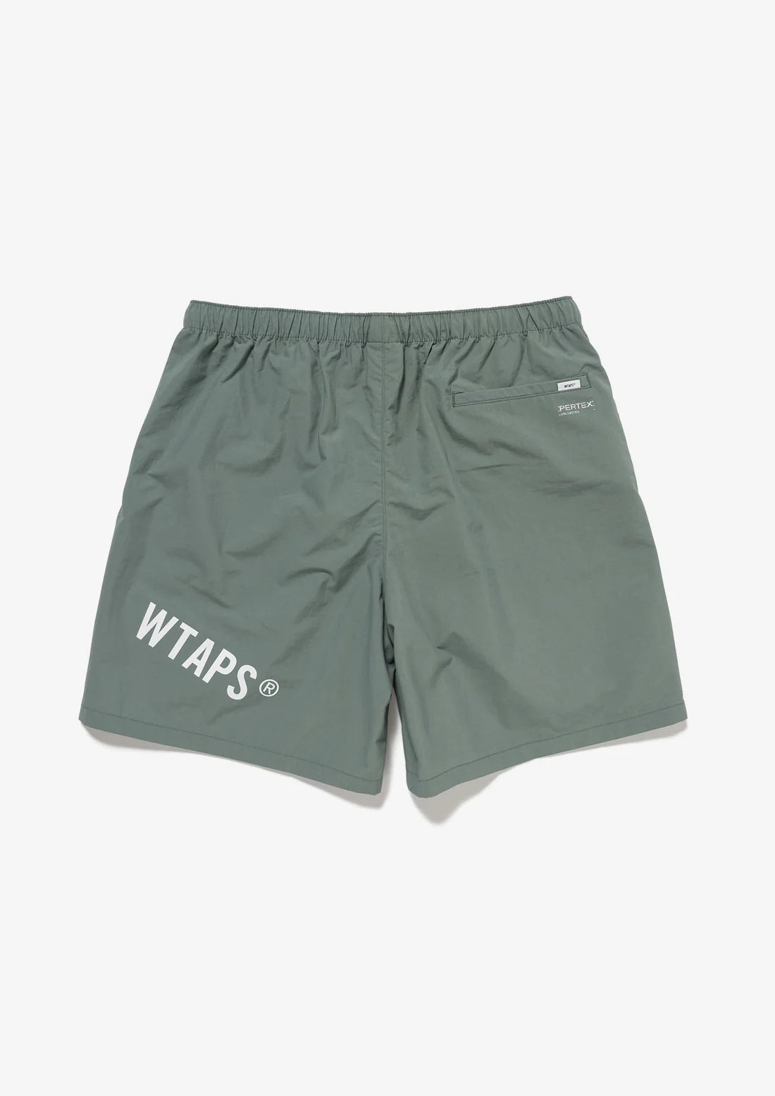 2026 S/S WTAPS SPSS2001 / SHORTS / NYLON. TUSSAH. PERTEX®