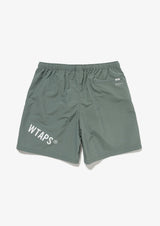 2026 S/S WTAPS SPSS2001 / SHORTS / NYLON. TUSSAH. PERTEX®