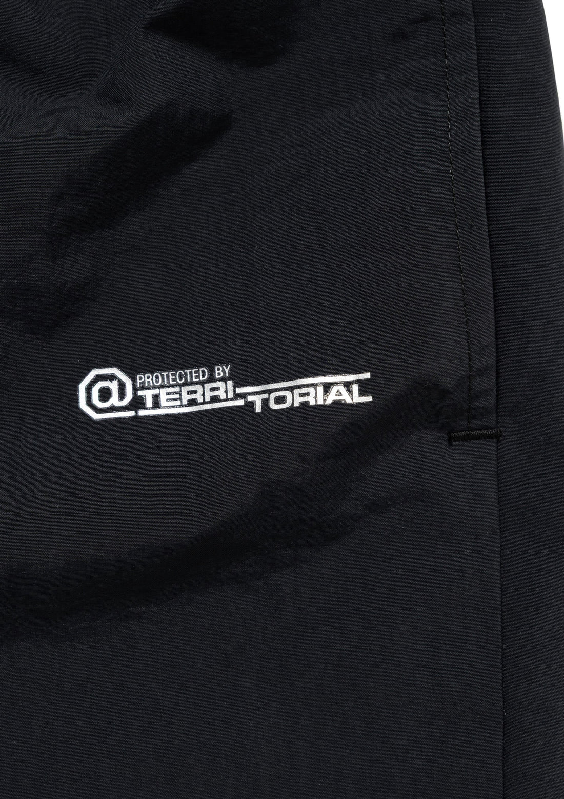 2026 S/S WTAPS SPSS2001 / SHORTS / NYLON. TUSSAH. PERTEX®