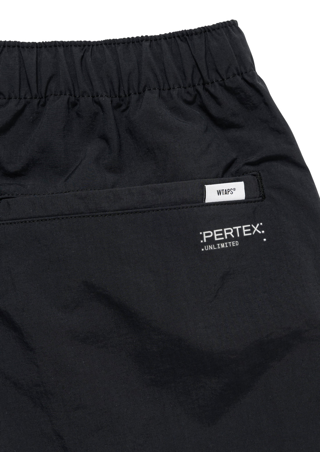 2026 S/S WTAPS SPSS2001 / SHORTS / NYLON. TUSSAH. PERTEX® – Lotus