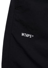 2026 A/W WTAPS SPST2001 / TROUSERS / NYLON. TUSSAH. PERTEX®