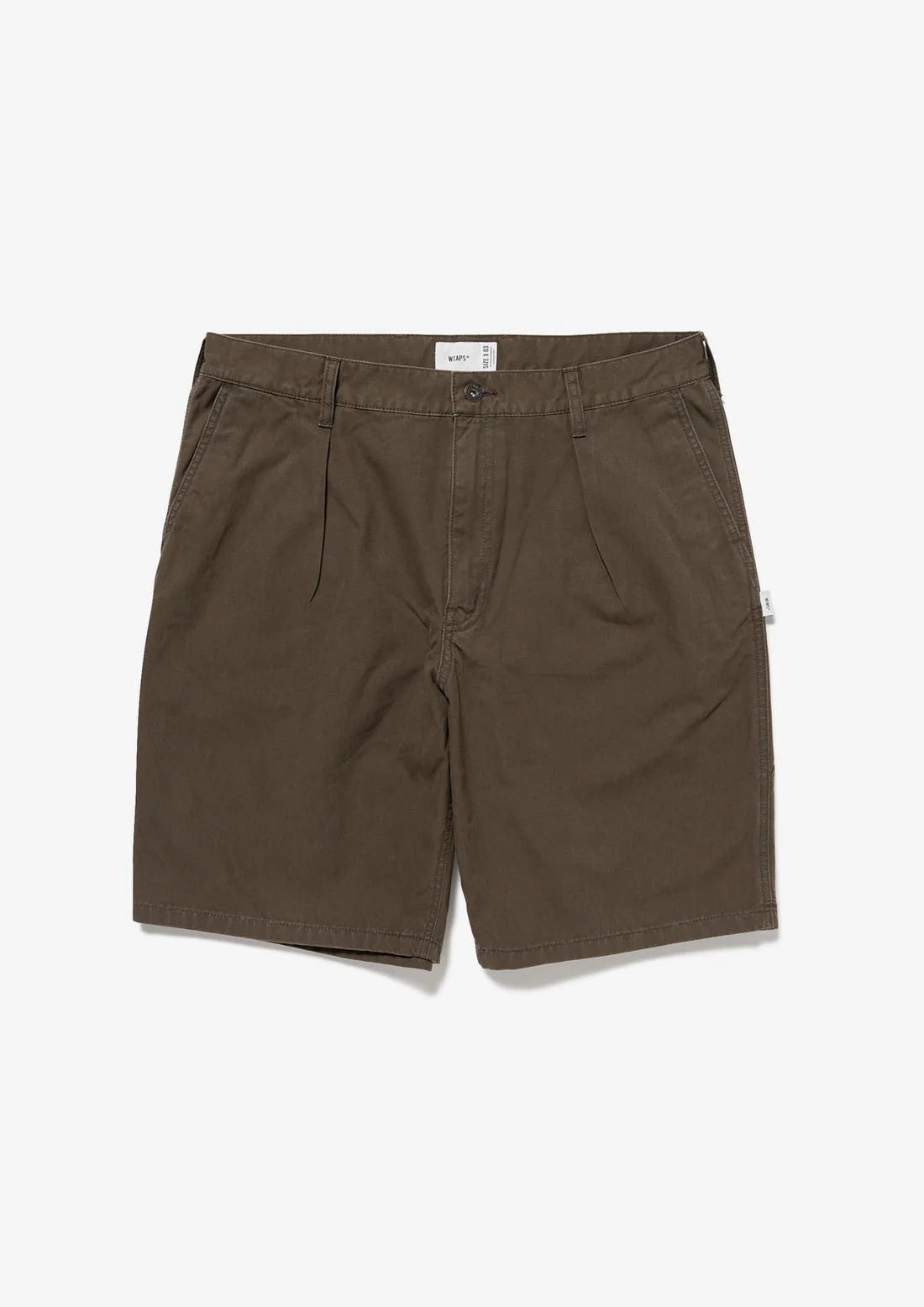 2026 S/S WTAPS ARMSTG2601 / SHORTS / COTTON. CNVS