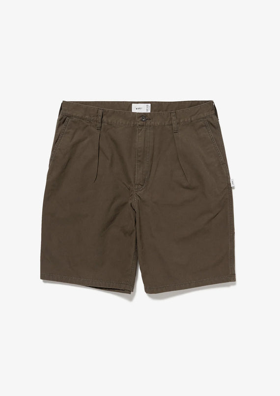 2026 S/S WTAPS ARMSTG2601 / SHORTS / COTTON. CNVS