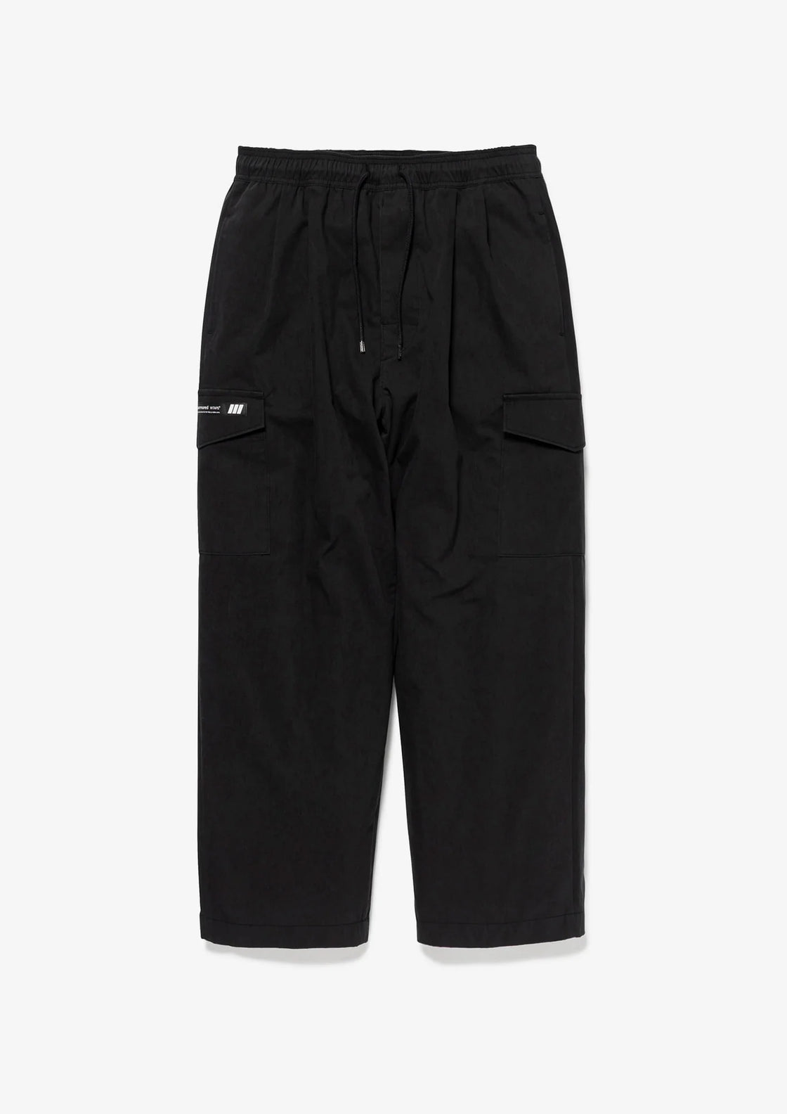 2026 A/W WTAPS MILT2601 / TROUSERS / NYCO. WEATHER