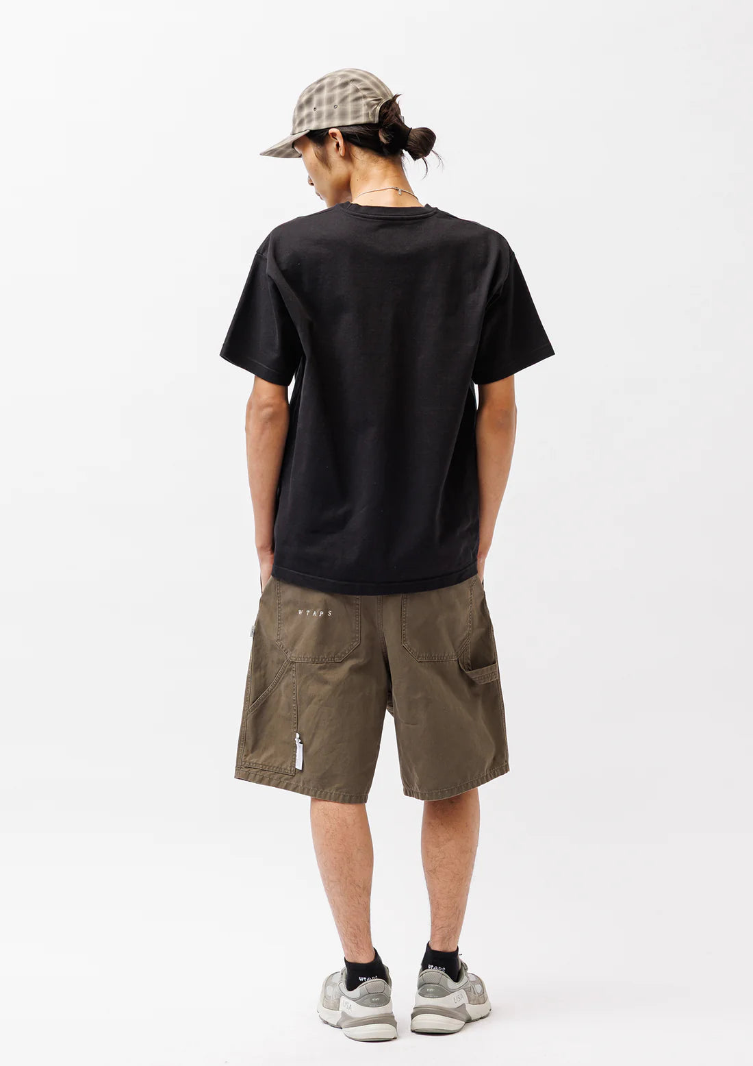 2026 S/S WTAPS ARMSTG2601 / SHORTS / COTTON. CNVS