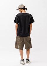 2026 S/S WTAPS ARMSTG2601 / SHORTS / COTTON. CNVS