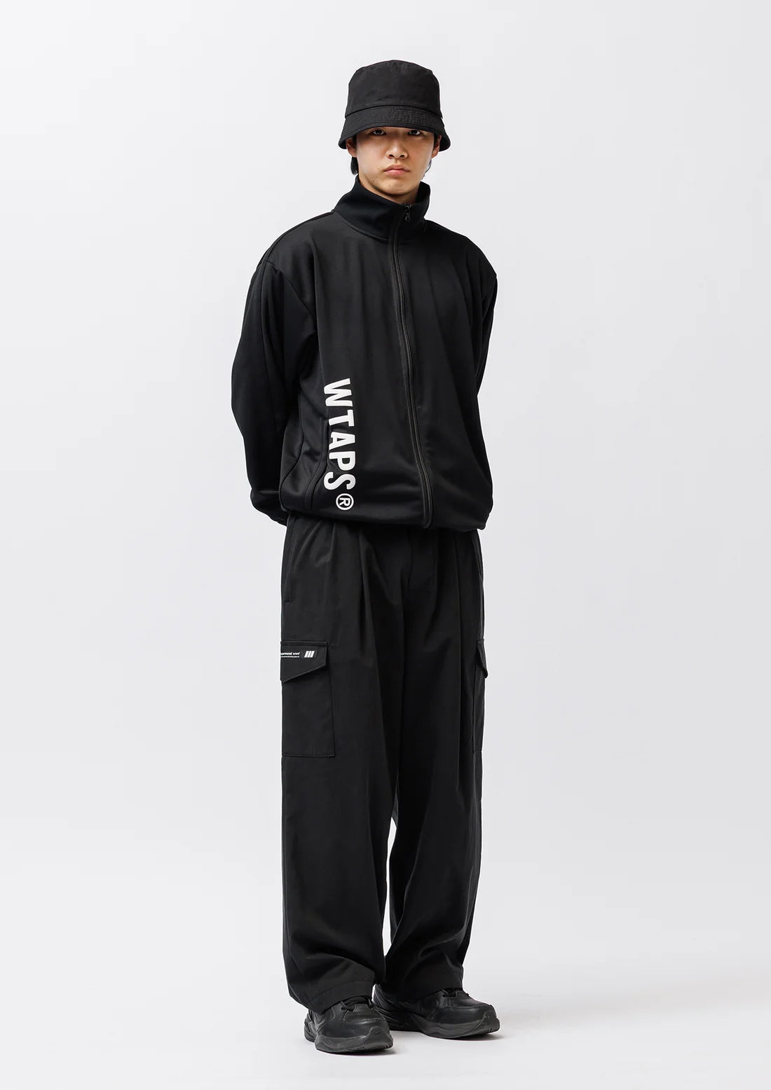 2026 A/W WTAPS MILT2601 / TROUSERS / NYCO. WEATHER