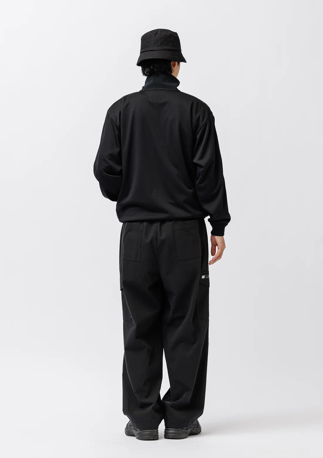 2026 A/W WTAPS MILT2601 / TROUSERS / NYCO. WEATHER