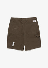 2026 S/S WTAPS ARMSTG2601 / SHORTS / COTTON. CNVS