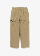 2026 A/W WTAPS MILT2601 / TROUSERS / NYCO. WEATHER
