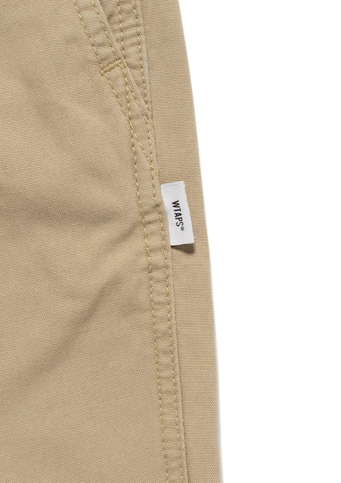 2026 S/S WTAPS ARMSTG2601 / SHORTS / COTTON. CNVS