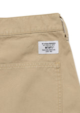 2026 S/S WTAPS ARMSTG2601 / SHORTS / COTTON. CNVS