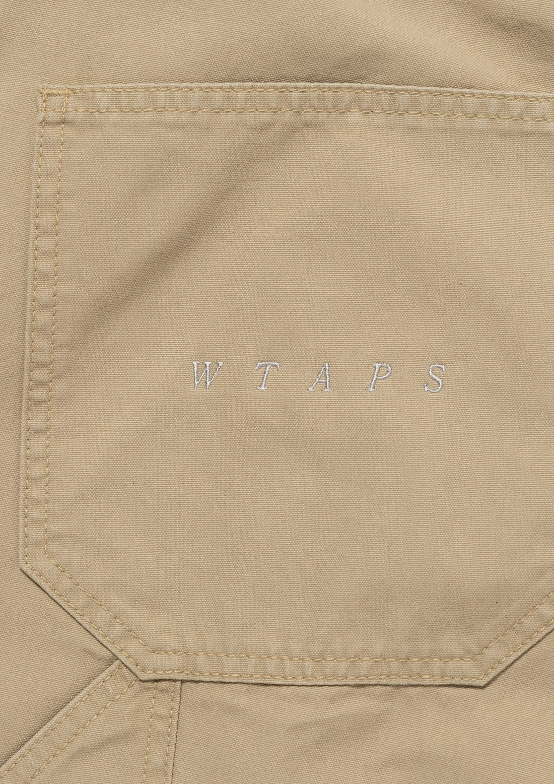 2026 S/S WTAPS ARMSTG2601 / SHORTS / COTTON. CNVS