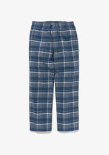 2026 A/W WTAPS SDDT2601 / TROUSERS / COTTON. FLANNEL. TEXTILE