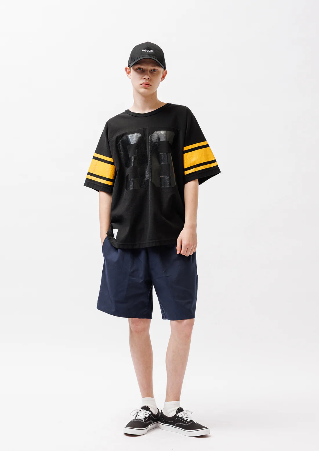 2026 S/S WTAPS SDDS2001 / SHORTS / COTTON. CNVS