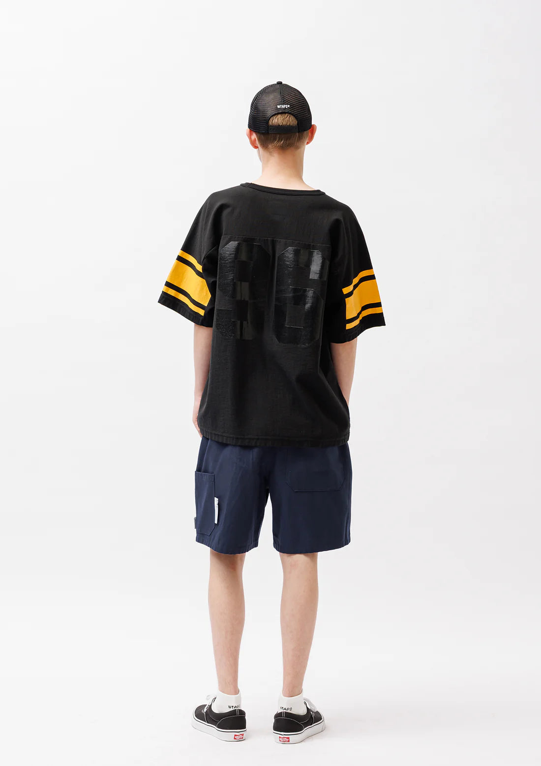 2026 S/S WTAPS SDDS2001 / SHORTS / COTTON. CNVS