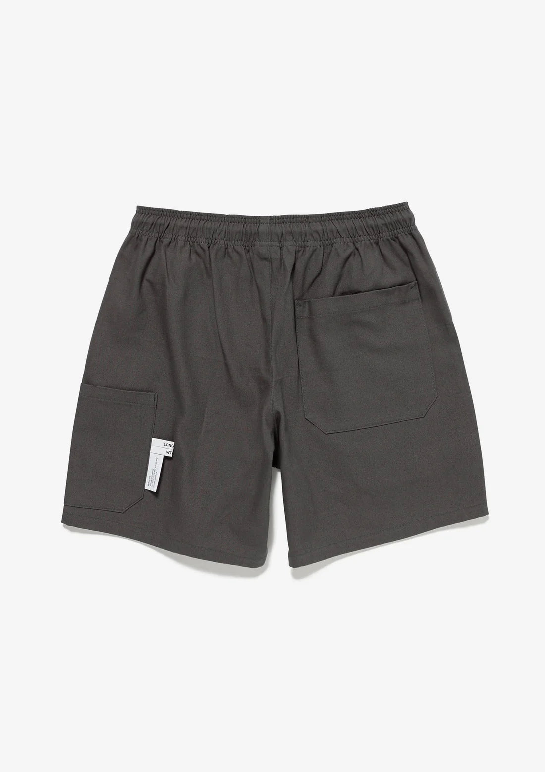 2026 S/S WTAPS SDDS2001 / SHORTS / COTTON. CNVS