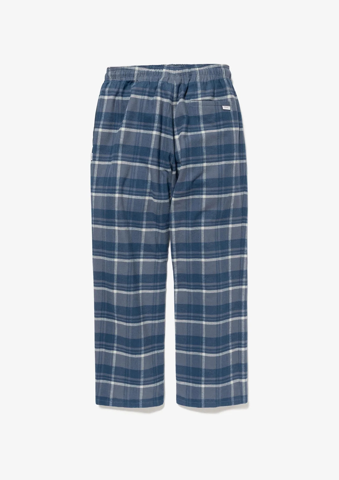 2026 A/W WTAPS SDDT2601 / TROUSERS / COTTON. FLANNEL. TEXTILE