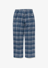 2026 A/W WTAPS SDDT2601 / TROUSERS / COTTON. FLANNEL. TEXTILE