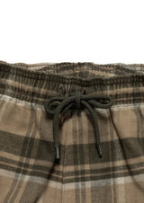 2026 A/W WTAPS SDDT2601 / TROUSERS / COTTON. FLANNEL. TEXTILE