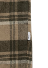 2026 A/W WTAPS SDDT2601 / TROUSERS / COTTON. FLANNEL. TEXTILE