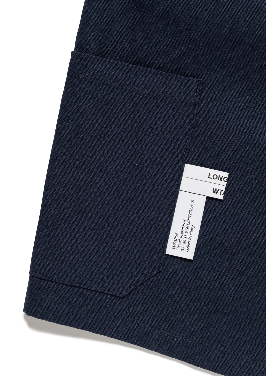2026 S/S WTAPS SDDS2001 / SHORTS / COTTON. CNVS