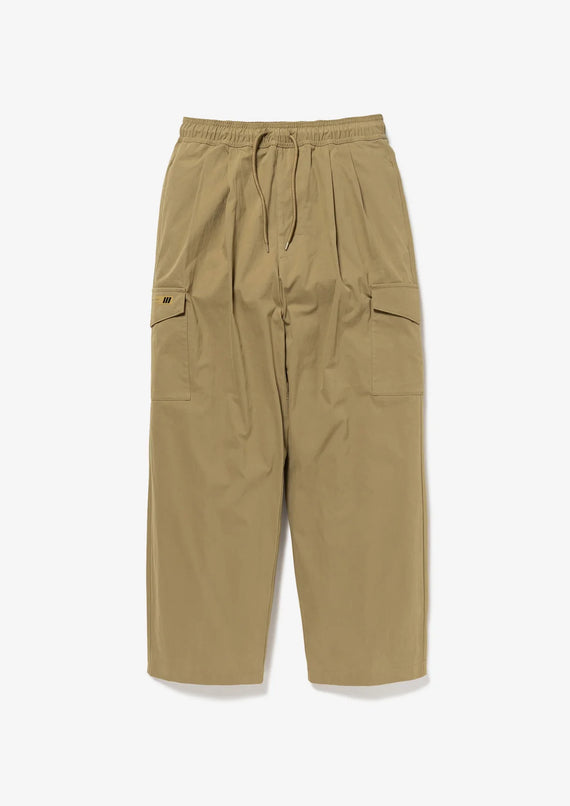 2026 S/S WTAPS MILT2602 / TROUSERS / NYCO. WEATHER