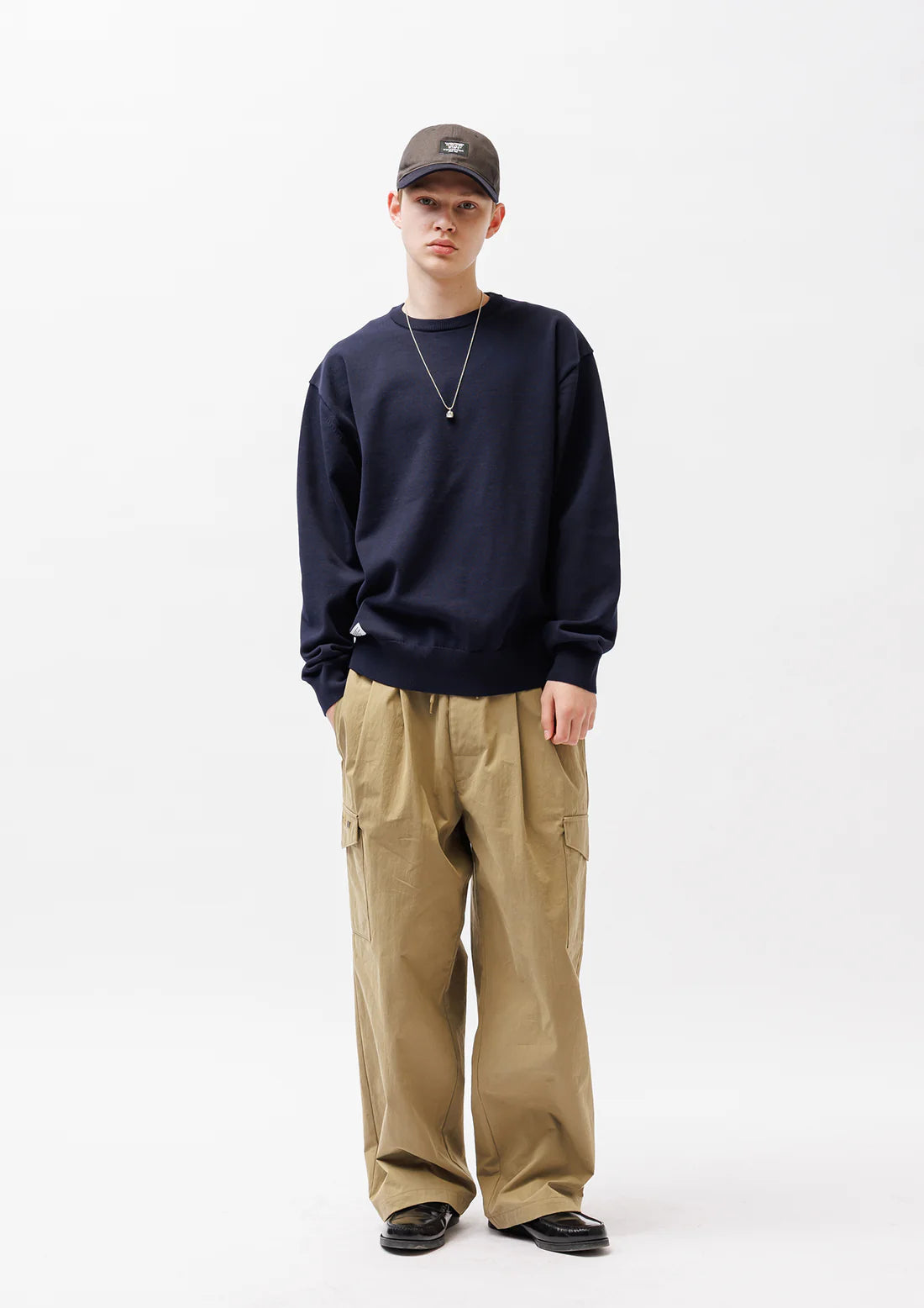 2026 S/S WTAPS MILT2602 / TROUSERS / NYCO. WEATHER