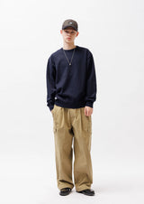 2026 S/S WTAPS MILT2602 / TROUSERS / NYCO. WEATHER