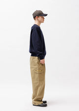 2026 S/S WTAPS MILT2602 / TROUSERS / NYCO. WEATHER