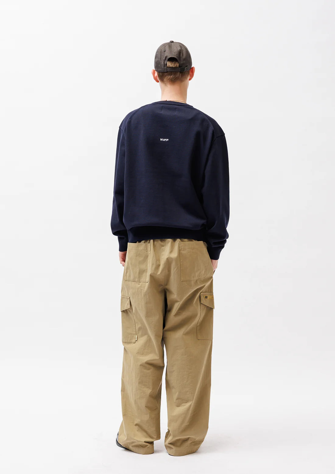 2026 S/S WTAPS MILT2602 / TROUSERS / NYCO. WEATHER