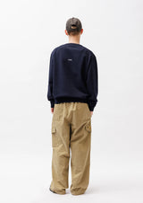2026 S/S WTAPS MILT2602 / TROUSERS / NYCO. WEATHER