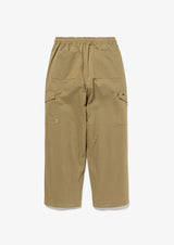 2026 S/S WTAPS MILT2602 / TROUSERS / NYCO. WEATHER