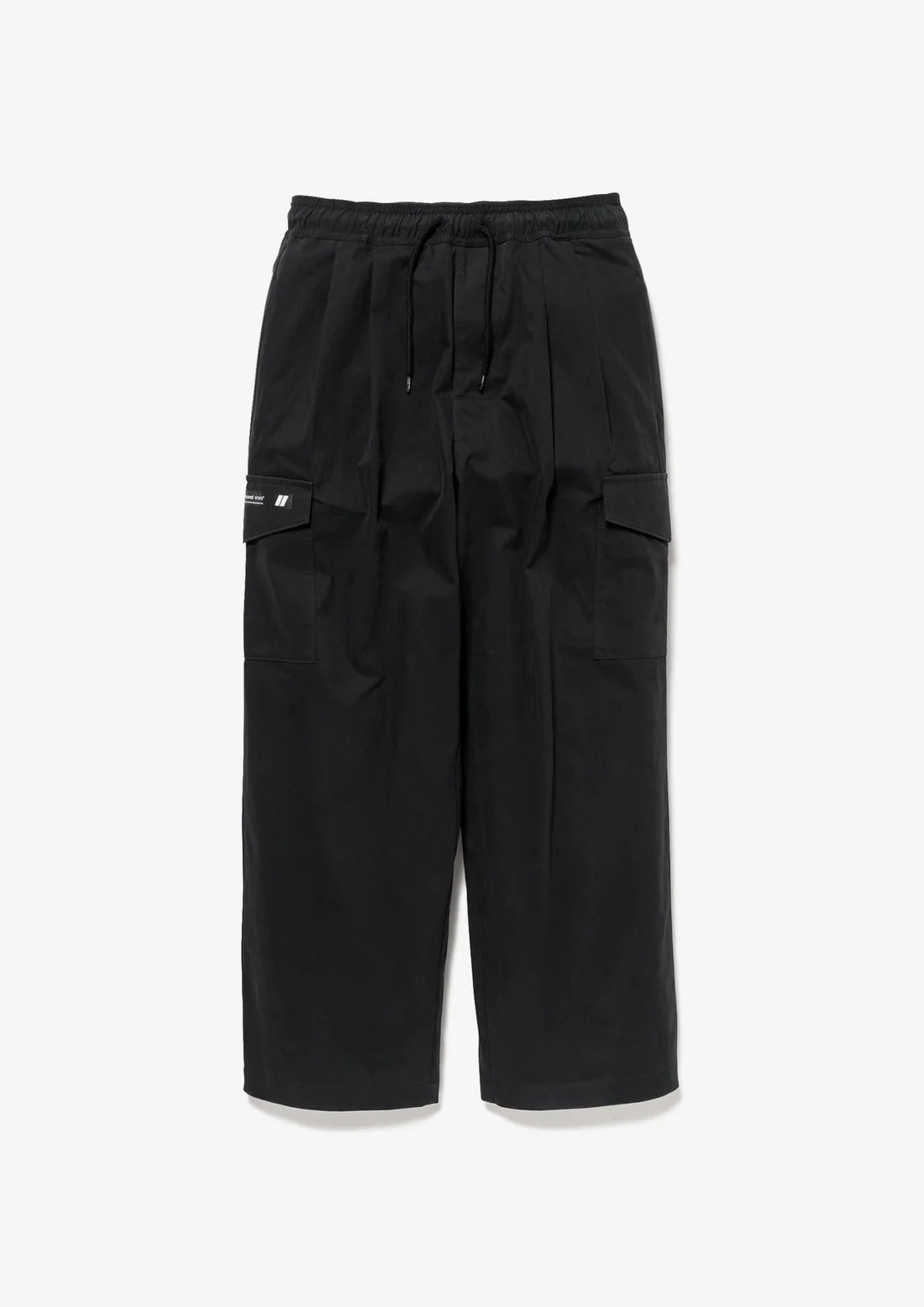 2026 S/S WTAPS MILT2602 / TROUSERS / NYCO. WEATHER