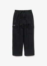 2026 S/S WTAPS MILT2602 / TROUSERS / NYCO. WEATHER