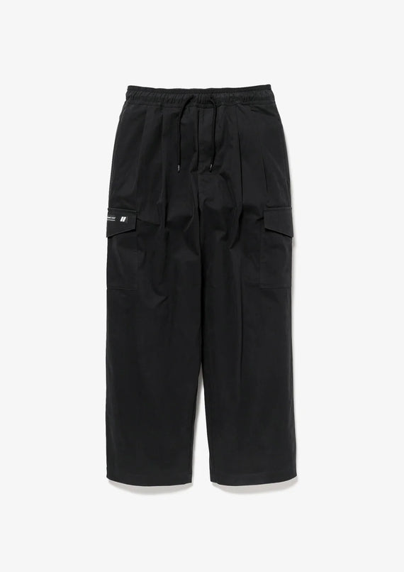 2026 S/S WTAPS MILT2602 / TROUSERS / NYCO. WEATHER