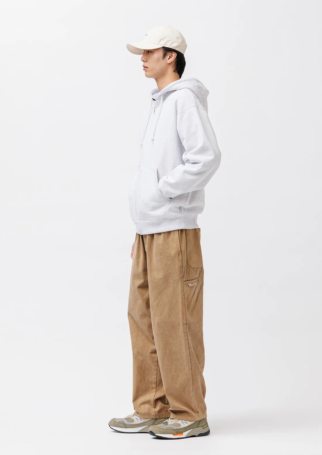 2026 A/W WTAPS SDDT2002 / TROUSERS / COTTON. CNVS