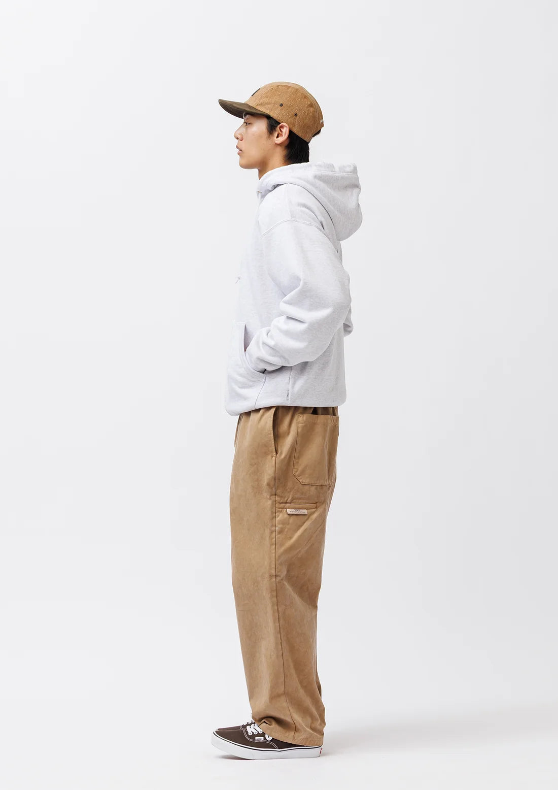 2026 A/W WTAPS SDDT2002 / TROUSERS / COTTON. CNVS