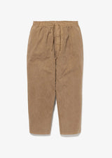 2026 A/W WTAPS SDDT2002 / TROUSERS / COTTON. CNVS